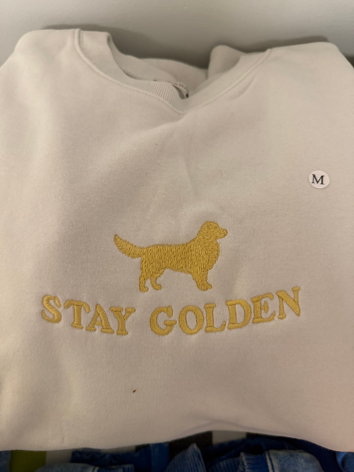 Stay Golden